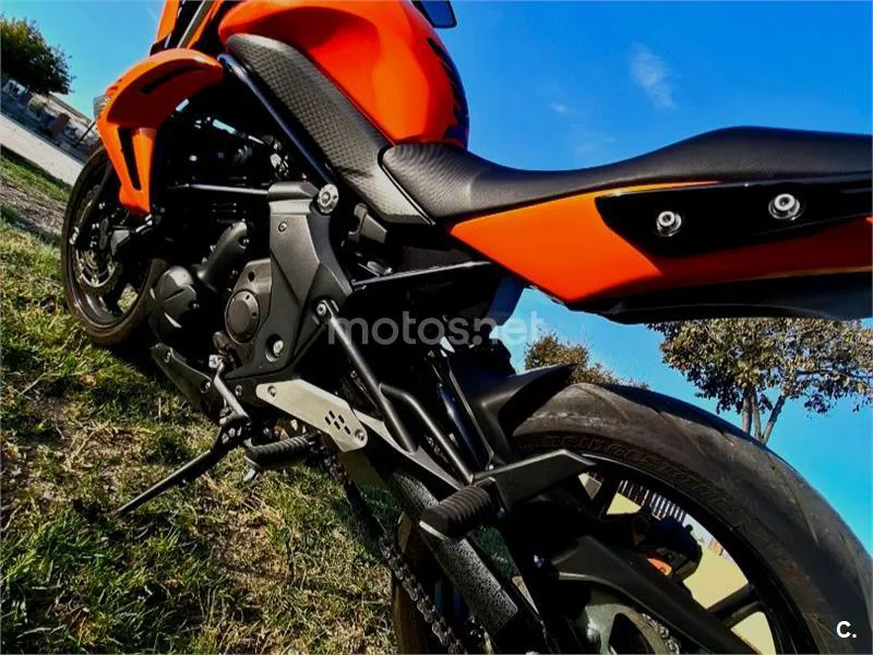 Kawasaki ER-6n 3500 € 2011 Jaén - 1