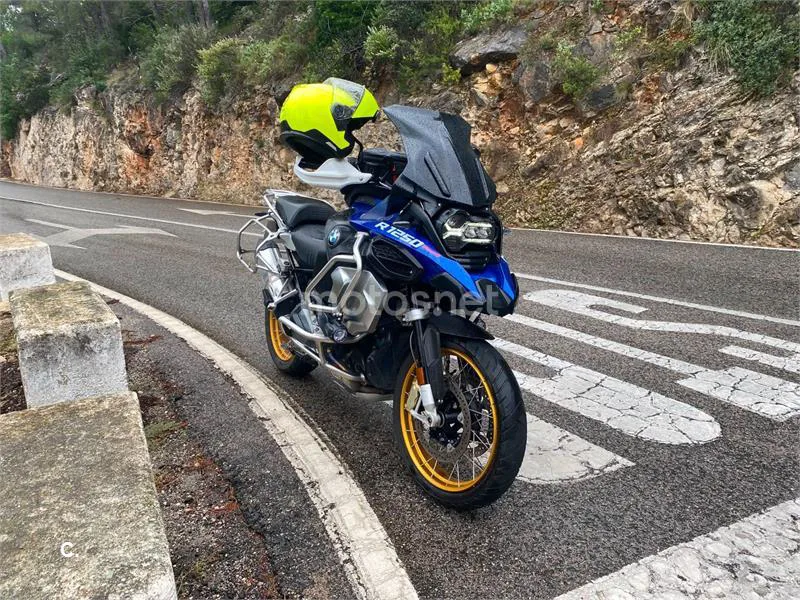 BMW R 1250 GS Adventure 19.800 € 2023 Alicante - 2