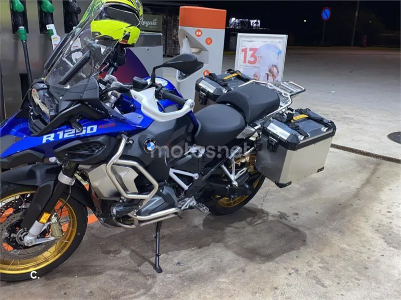 BMW R 1250 GS Adventure - Vista 3