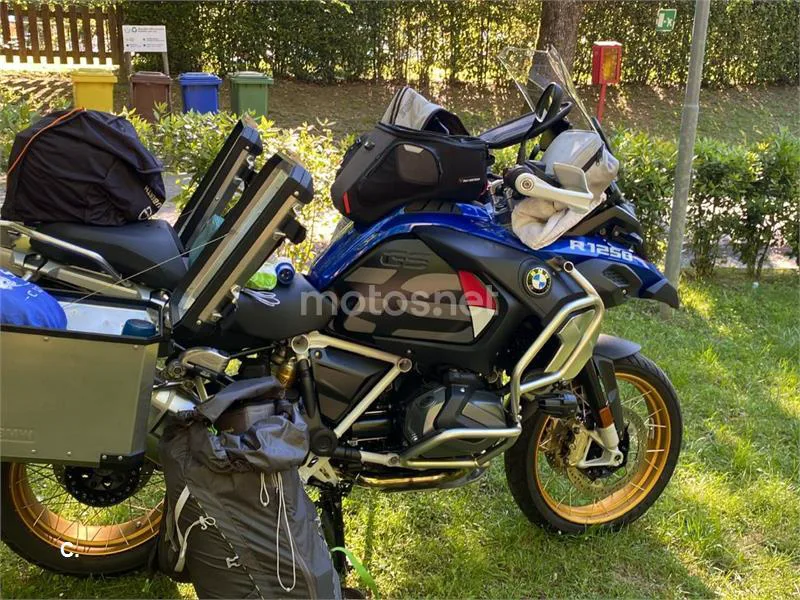 BMW R 1250 GS Adventure - Vista 4