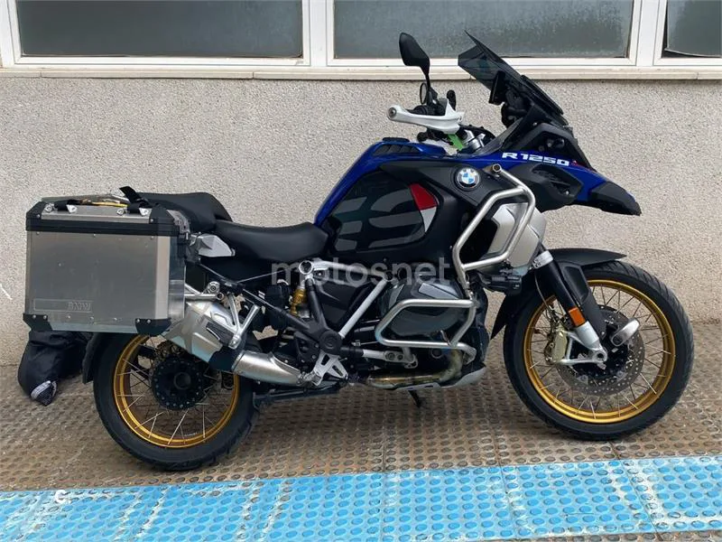 BMW R 1250 GS Adventure - Vista 5