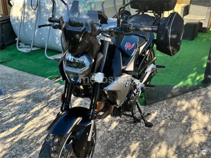 BMW F 900 R 7500 € 2024 Navarra - 2