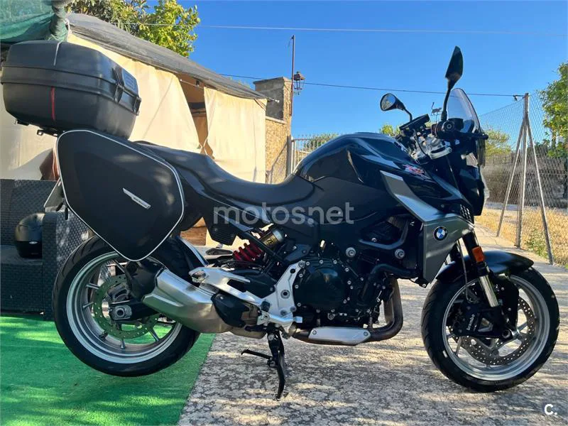 BMW F 900 R - Vista 6