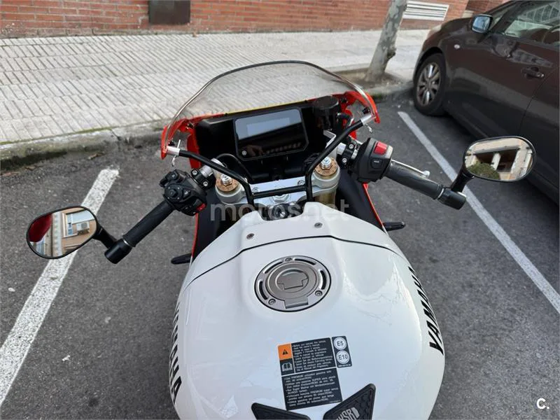 Yamaha XSR900 GP 11.000 € 2025 Madrid - 2