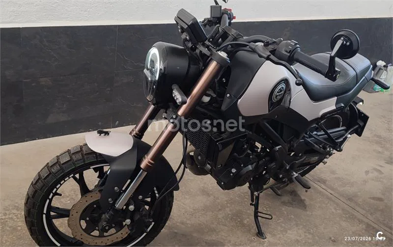 Benelli Leoncino 125 - Vista 11