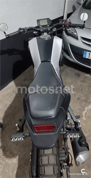 Benelli Leoncino 125 - Vista 12