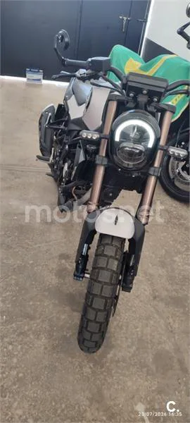 Benelli Leoncino 125 - Vista 16