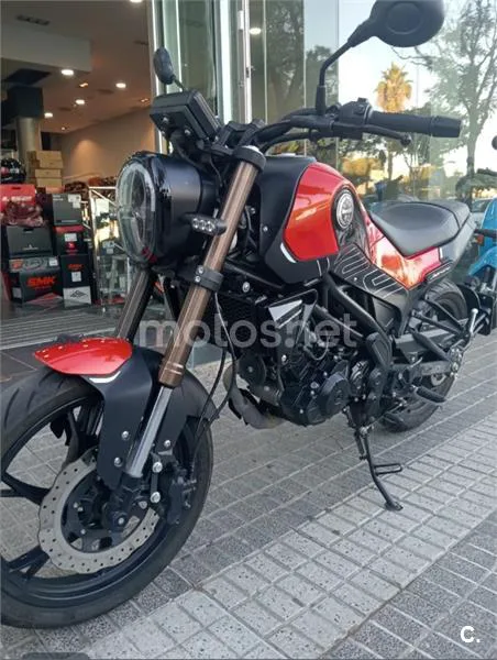 Benelli Leoncino 125 - Vista 17