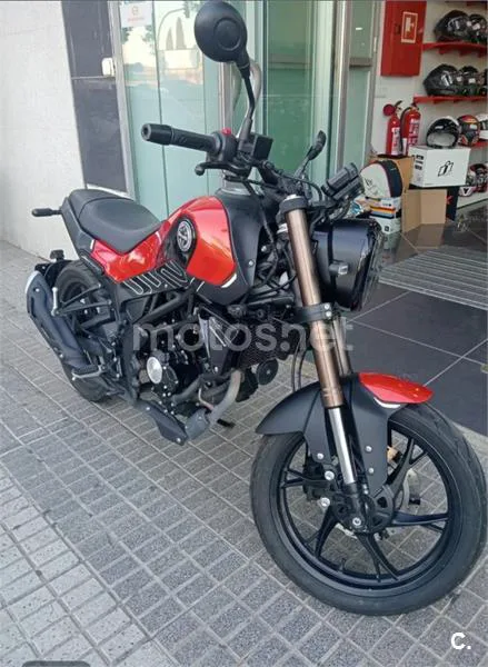 Benelli Leoncino 125 - Vista 19