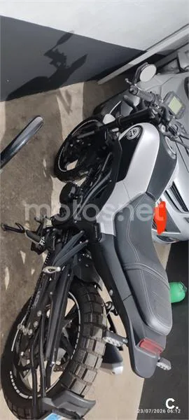Benelli Leoncino 125 - Vista 3