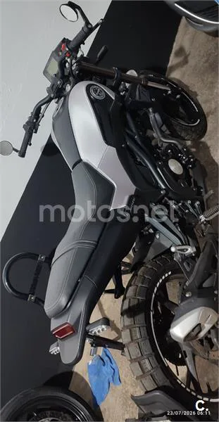 Benelli Leoncino 125 - Vista 4