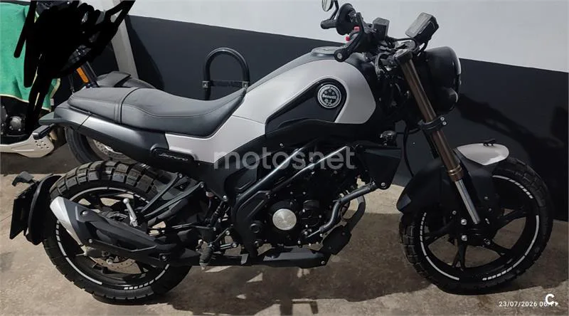 Benelli Leoncino 125 - Vista 5