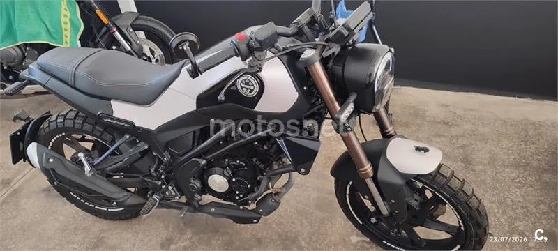 Benelli Leoncino 125 - Vista 7