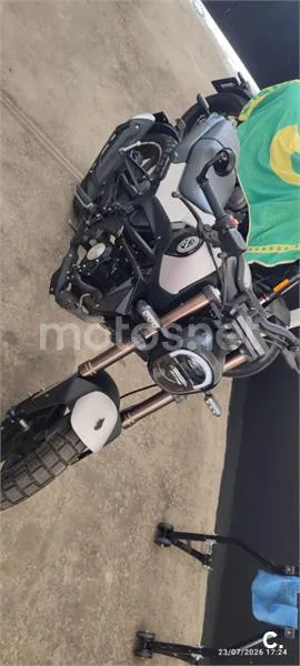 Benelli Leoncino 125 - Vista 8