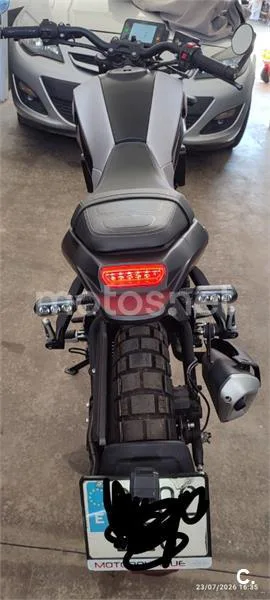 Benelli Leoncino 125 - Vista 10
