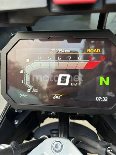 BMW R 1300 GS - Vista 7