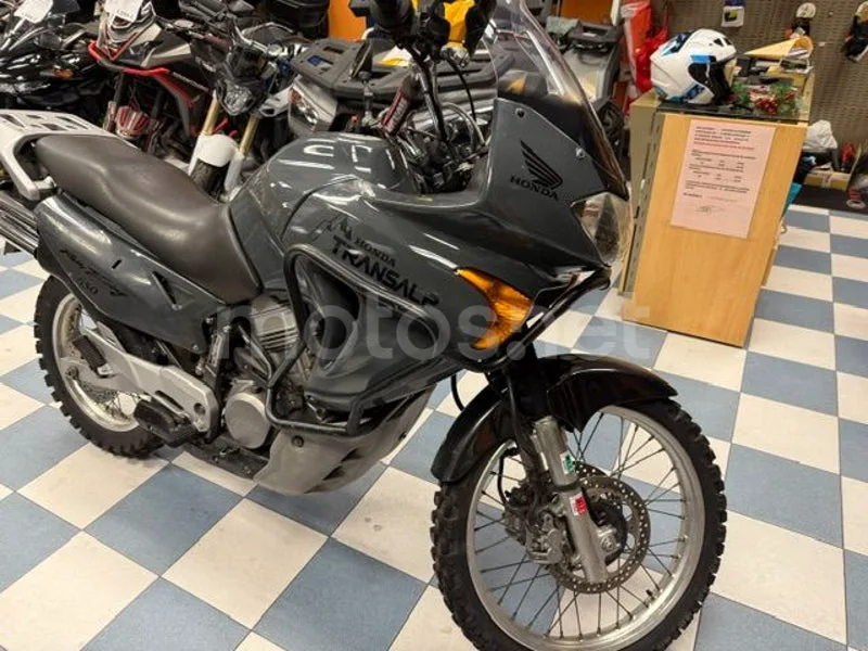 Honda XL650V Transalp 1899 € 2000 Madrid - 1