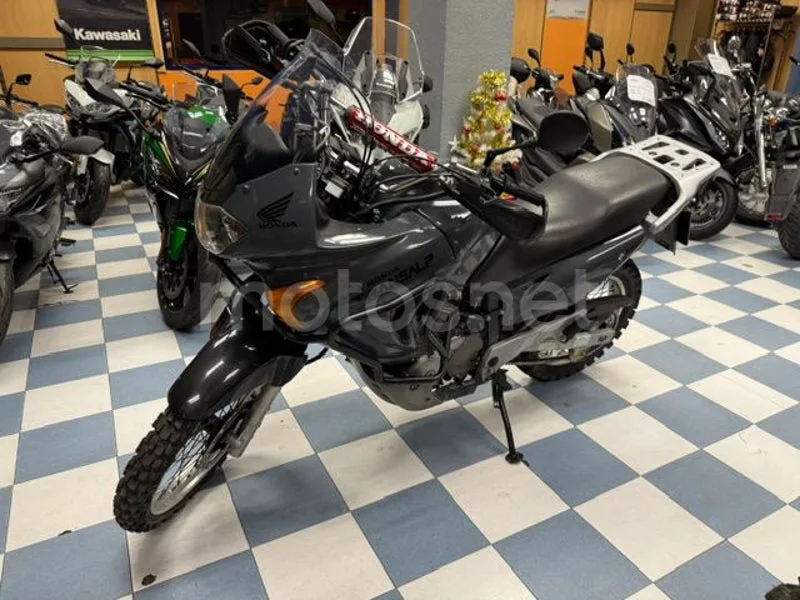Honda XL650V Transalp - Vista 10
