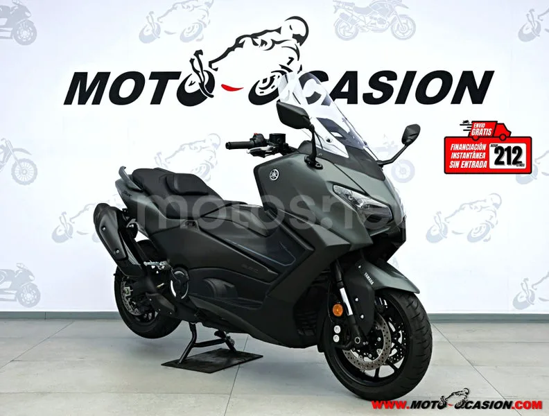 Yamaha TMAX 12.950 € 2025 Madrid - 1