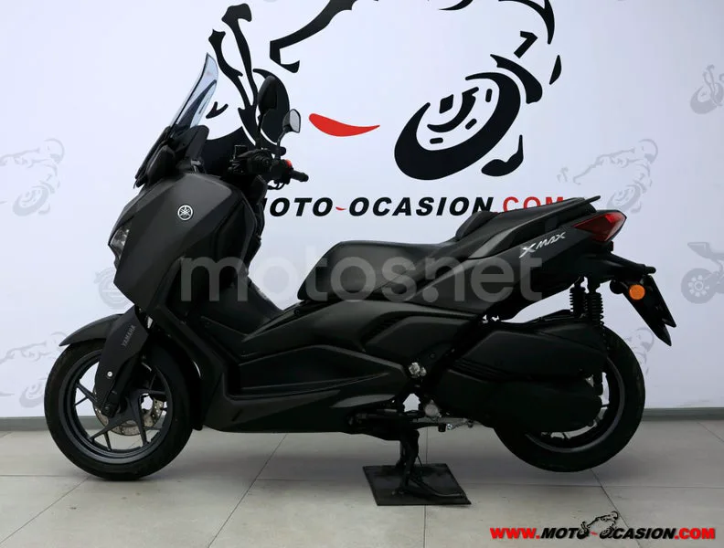 Yamaha XMAX 300 - Vista 6