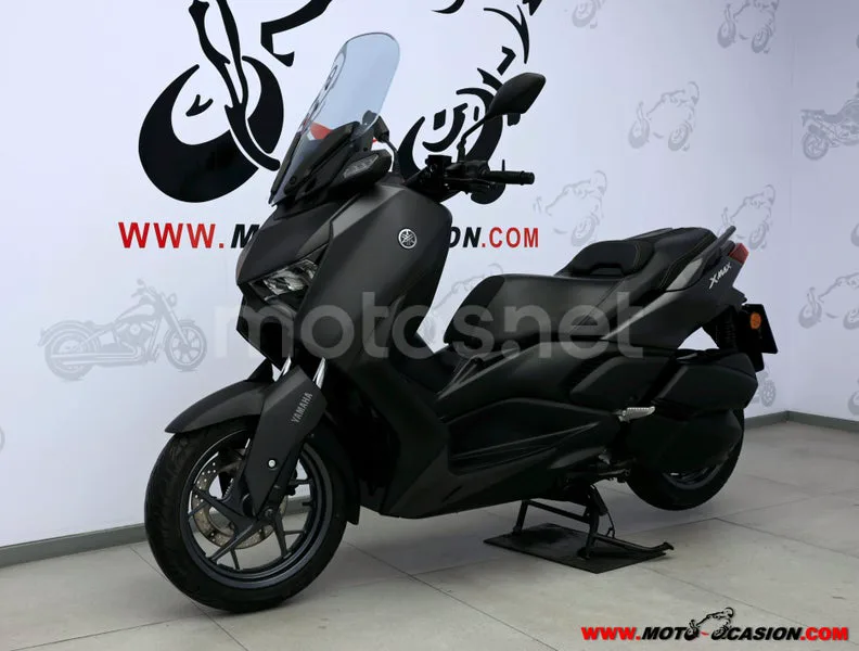 Yamaha XMAX 300 - Vista 7