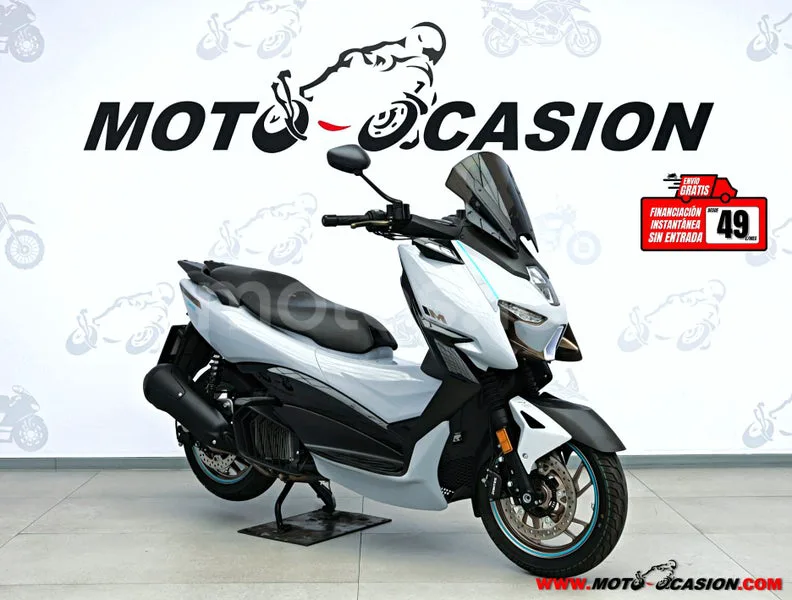 Zontes 125 M 2999 € 2024 Madrid - 2