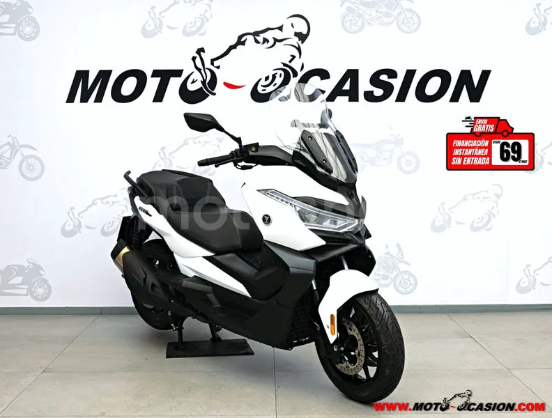 Voge SR4 Max 4200 € 2023 Madrid - 1