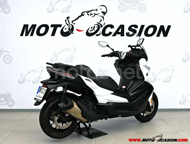 Voge SR4 Max - Vista 3