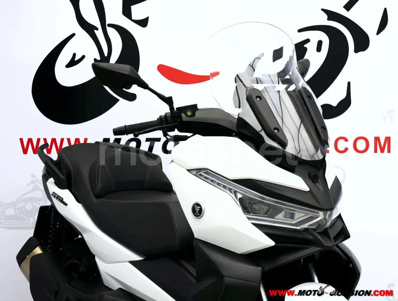 Voge SR4 Max - Vista 4