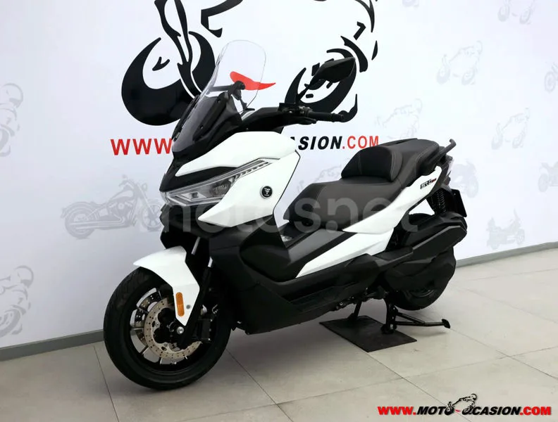 Voge SR4 Max - Vista 7