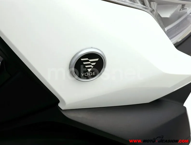 Voge SR4 Max - Vista 8