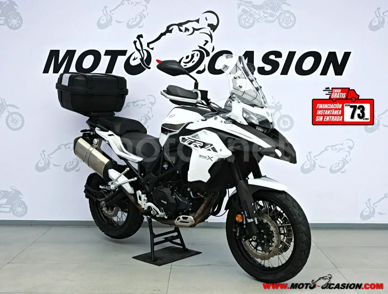 Benelli TRK 502 4450 € 2021 Madrid - 1