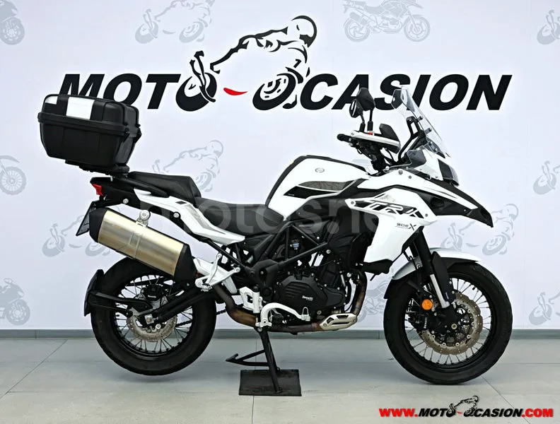 Benelli TRK 502 4450 € 2021 Madrid - 2