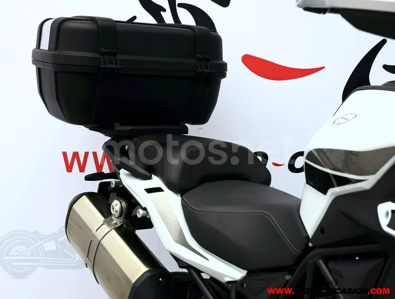 Benelli TRK 502 - Vista 11