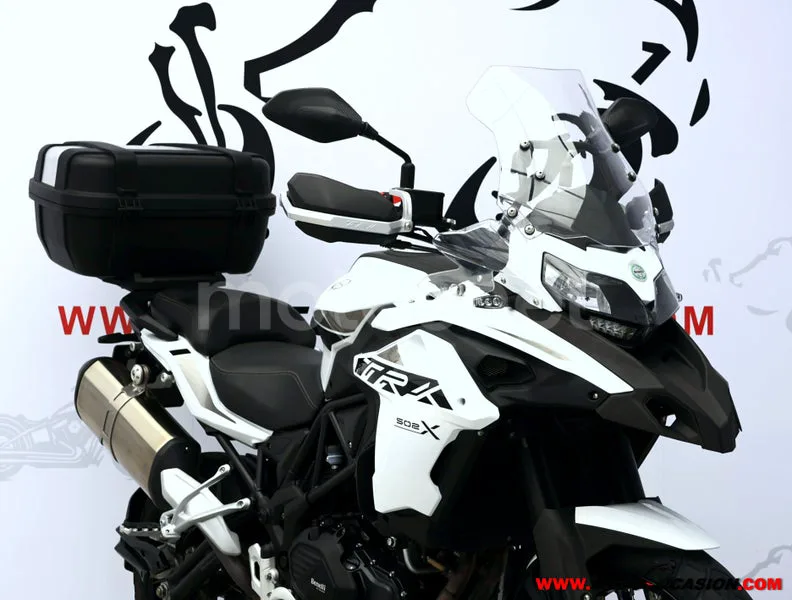 Benelli TRK 502 - Vista 4
