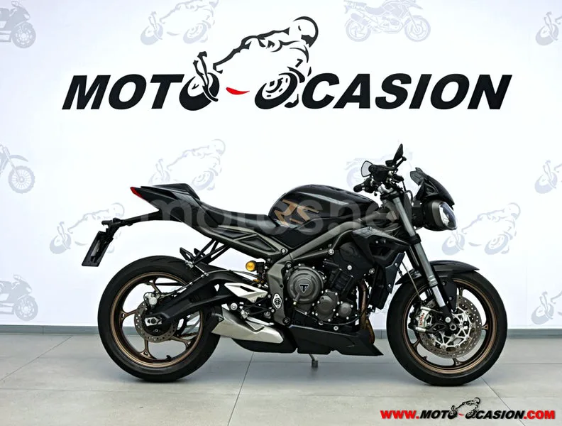 Triumph Street Triple 765 7999 € 2022 Toledo - 2