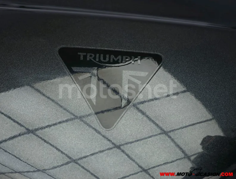 Triumph Street Triple 765 - Vista 14