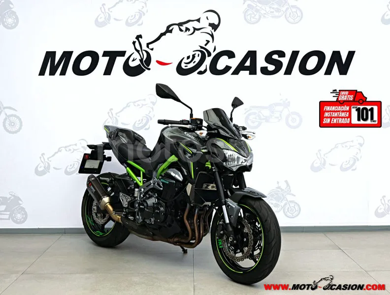Kawasaki Z900 6150 € 2018 Toledo - 1