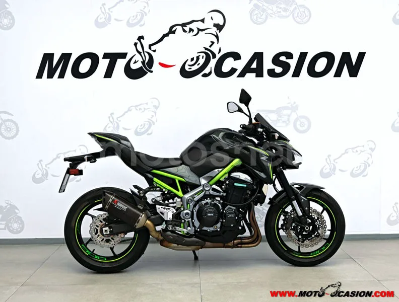 Kawasaki Z900 6150 € 2018 Toledo - 2