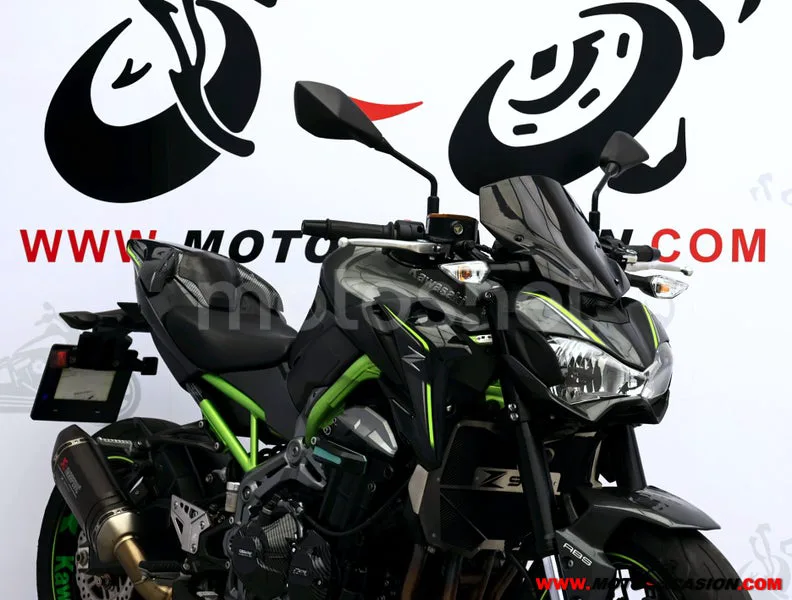 Kawasaki Z900 - Vista 4