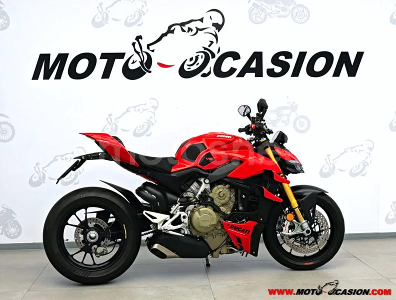 Ducati Streetfighter V4 16.750 € 2020 Toledo - 2