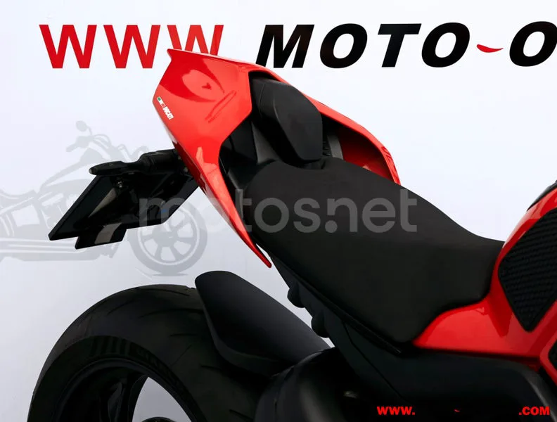 Ducati Streetfighter V4 - Vista 11