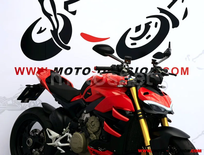 Ducati Streetfighter V4 - Vista 4