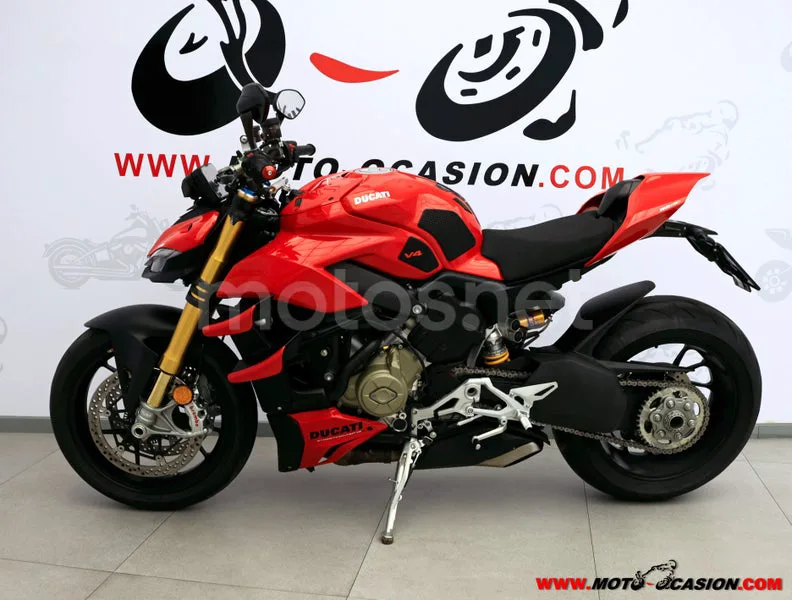 Ducati Streetfighter V4 - Vista 7