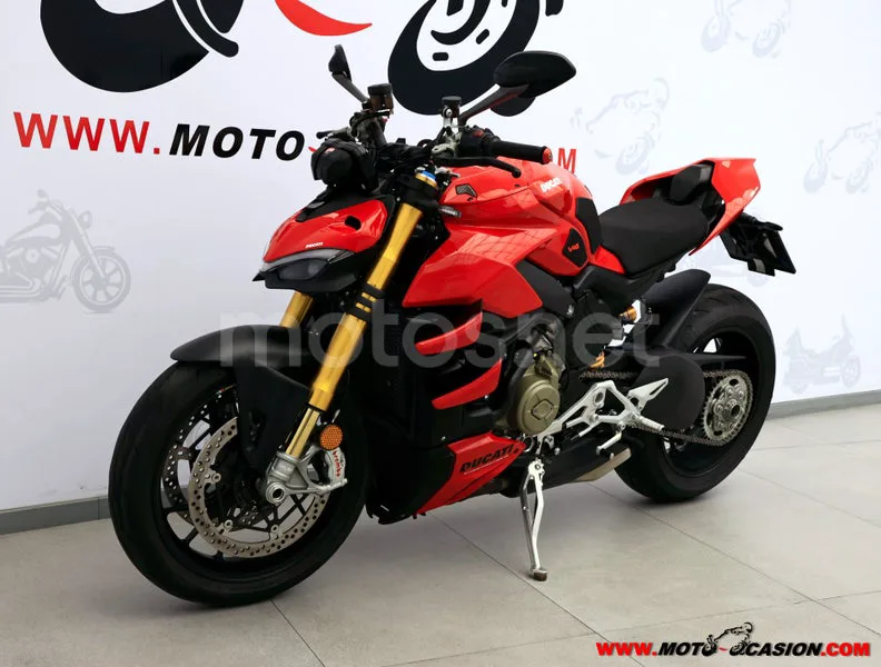 Ducati Streetfighter V4 - Vista 8