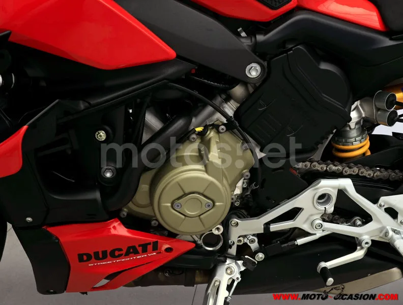 Ducati Streetfighter V4 - Vista 10