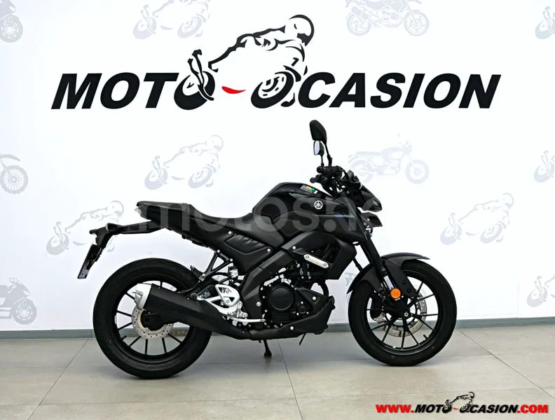 Yamaha MT-125 3950 € 2022 Toledo - 2