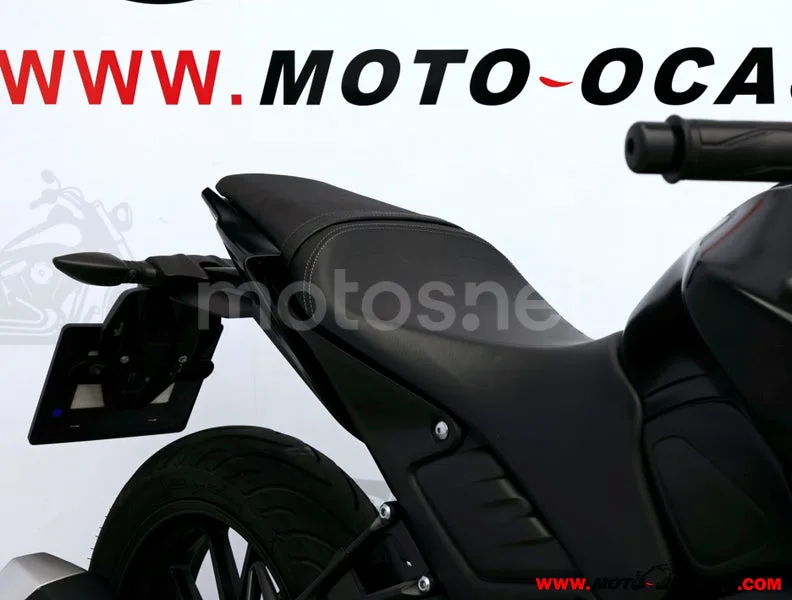 Yamaha MT-125 - Vista 11