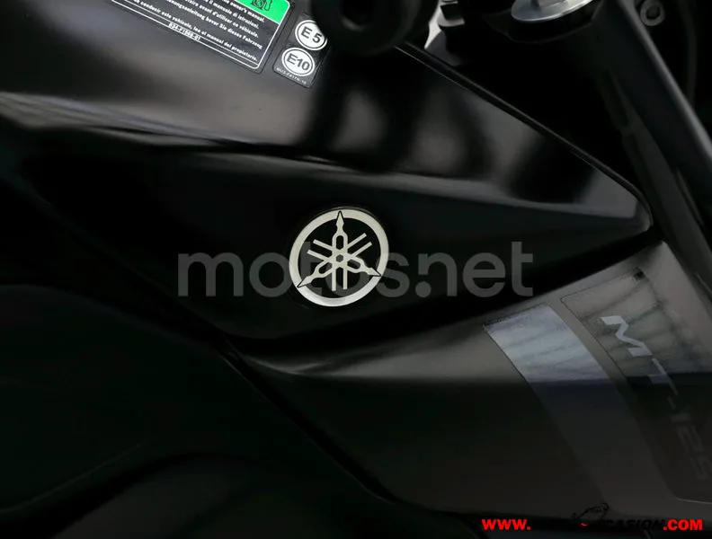 Yamaha MT-125 - Vista 9