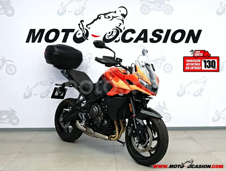 Triumph Tiger Sport 660 7950 € 2025 Toledo - 1